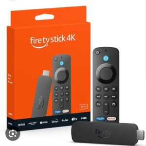 Amazon Firestick 4k