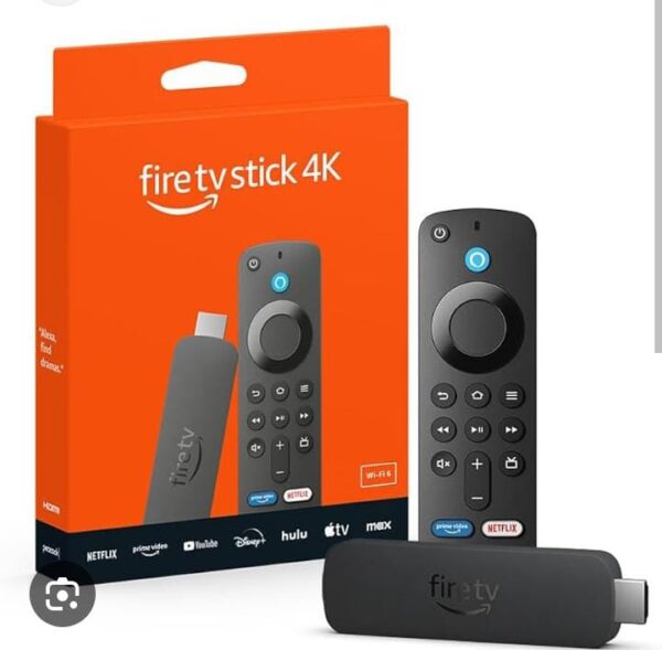 Amazon Firestick 4k